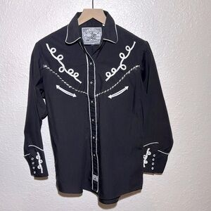 Ely Cattleman Western VTG Shirt